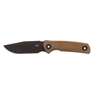 Zero Tolerance 0004 Fixed Blade Knife - 4.2" - Clip Point