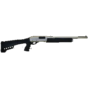 Citadel CDP Pump Action 12 GAUGE Shotgun - 20" - Silver