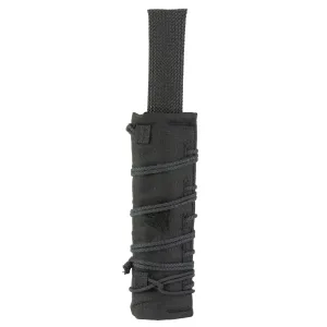 Burn Proof Gear Heavy Suppressor Cover - 8"x1.5" - Black