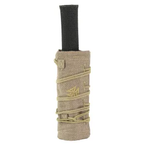 Burn Proof Gear Heavy Suppressor Cover - 7"x1.5" - Flat Dark Earth