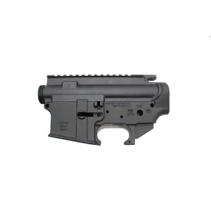 San Tan Tactical AR-15 Forged Receiver Set - Multi-Cal - Black