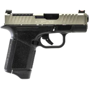 GForce Arms Rapture Optic Ready 9mm Pistol - 3.25" - Grey - 1x 12rd Mag