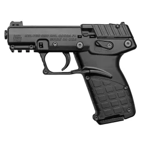 Kel-Tec P17 .22 LR Rimfire Pistol - 3.8" - 3x 10rd Mags
