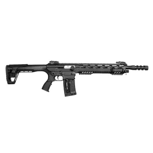 Gforce GF99 Semi-Auto 12 GAUGE Shotgun - 20" - Flip Up Sights