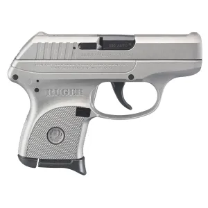 Ruger LCP .380 ACP Pistol - 2.75" - Silver - 1x 6rd Mag