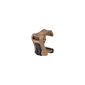 Unity Tactical FAST FTC Holosun Magnifier Mount - FDE