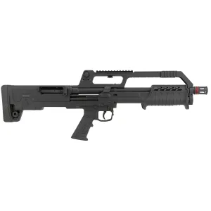 Escort PX BullTac Pump Action 12 GAUGE Shotgun - 18" - Black