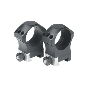 Nightforce XTRM Ultralite 34mm 1.5" XX-High Rings - 6 Screw - Scope Mount