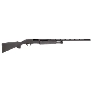 Escort Field Hunter Pump Action 12 GAUGE Shotgun - 28" - Black