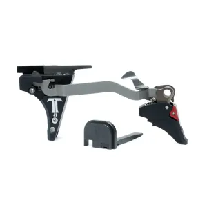 TriggerTech ACE Trigger System - Certified Special - GLOCK Gen1-5 - Flat