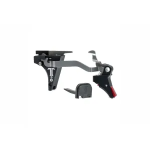 TriggerTech ACE Legacy Special Glock Gen 1-5 Flat - Trigger