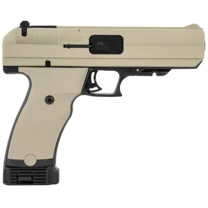 Hi-Point JCP .40 S&W Pistol - 4.5" - FDE - 1x 10rd Mag