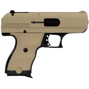 Hi-Point C9 9mm Pistol - 3.5" - FDE - 1x 8rd Mag