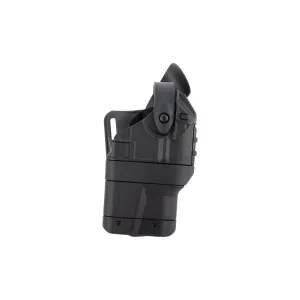 Safariland Ballast Holster - Glock 45 MOS - Standard Optics Compatible - TLR-7HL-X - Right Handed - Level III