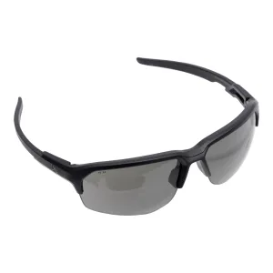 Wiley X Jakl Flow-Coated Glasses - Grey/Clear/Rust Lenses - Matte Black Frame