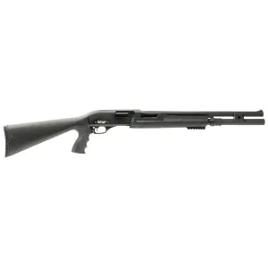 Gforce GF-2P Pump Action 12 GAUGE Shotgun - 20" - Black