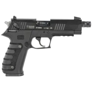 Mauser M20 .22 LR Rimfire Pistol - 4.75" - 1x 10rd Mag