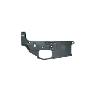 Grey Ghost Precision MKII AR-15 Lower Receiver - Stripped Lower