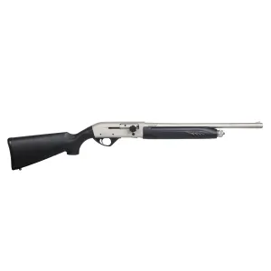 Gforce GF-1 Semi-Auto 12 GAUGE Shotgun - 18.5" - Silver