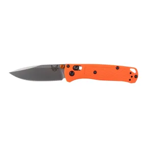 Benchmade Mini Bugout Folding Knife - White Grivory