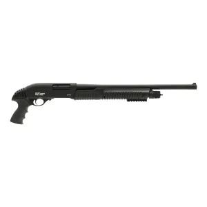 Gforce GFP3REX Pump Action 12 GAUGE Shotgun - 20" - Black