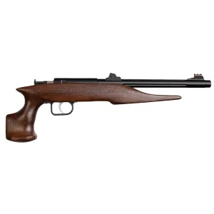 Crickett Hunter Adult .22 WMR Bolt Action Wood - Pistol - 9"