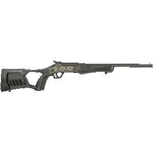 Rossi  Tuffy Single Shot Break Open Action .410 Bore Shotgun - 18.5" - Camo