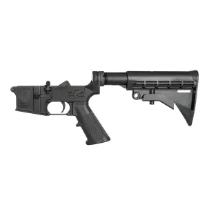 One Horse AR-15 Lower Receiver - Complete Lower