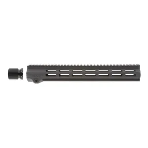 Maxim Defense MD:15 Free Float AR-15 Handguard - ARCA / M-LOK - 13.56"