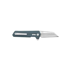 Magpul Breslau Folding Knife - Glacier Blue Polymer Handle