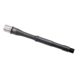 Faxon Firearms Match Series 9" 300 BLK Gunner Profile Pistol-Length Barrel - Stainless QPQ Nitride