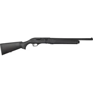 SDS Imports TTS-112 Semi-Auto 12 Gauge Shotgun - 18.5" - Black