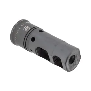 SureFire SOCOM Muzzle Brake Suppressor Adapter - KAC SR25 - 3/4x24