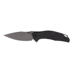 Zero Tolerance 0357 Original Speedsafe Folding Knife - Drop Point Blade - 3.25" Plain Edge