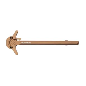 Noveske Love Handle Ambidextrous FDE - AR-10 Charging Handle