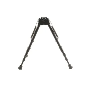 Harris S-25C 13.5-27" Swivel Sling Stud Bipod - Black