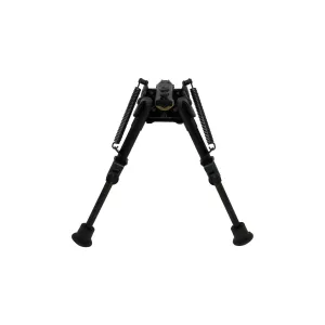 Harris S-BR-MLOK 6-9" M-LOK Rotating Bipod - Black