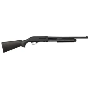 SDS Imports 112 TX1 Pump Action 12 Gauge Shotgun - 18.5" - Black