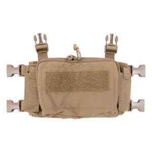 Haley Strategic D3CR Micro Chest Rig - Coyote