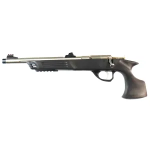 Crickett Adult Pistol .22 LR Bolt Action Rifle - 10.5" - Black