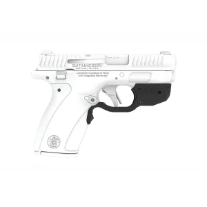 Crimson Trace Laserguard for S&W Bodyguard 2.0 - Red Laser - Laser Sights