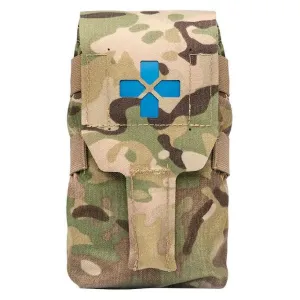 Blue Force Gear Small Trauma Kit NOW! - MOLLE Helium Whisper - Advanced Supplies - MultiCam
