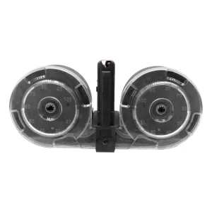 KCI USA 5.56 NATO AR-15 Drum Magazine - 100 Rounds