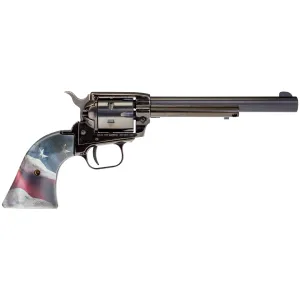 Heritage Arms Rough Rider .22 LR - 6.5" - US Flag - 6 Round - Pistol
