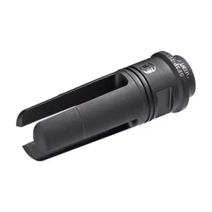 SureFire SOCOM 3-Prong Flash Hider Suppressor Adapter - 6mmARC / 5.56 - 5/8x24 - DLC