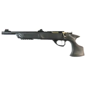 Crickett Adult Pistol .22 WMR Bolt Action Rifle - 10.5" - Black