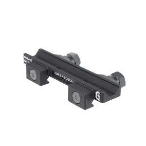 Geissele Automatics Super Precision Trijicon ACOG Scope Mount - Black