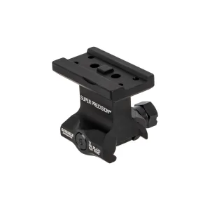 Geissele Automatics Super Precision Aimpoint T2 Mount - 1.93" Height - Black