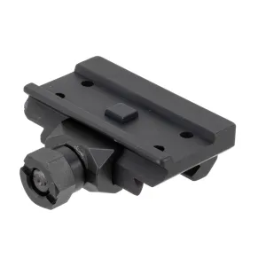 Geissele Automatics Super Precision Aimpoint CompM5S Mount - Absolute Cowitness - Black