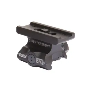 Geissele Super Precision Mount - Aimpoint CompM5s - Lower 1/3 Co-Witness - Black